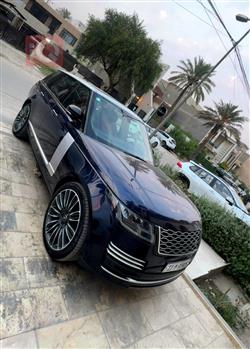 لاند روفر رانج روفر فوج